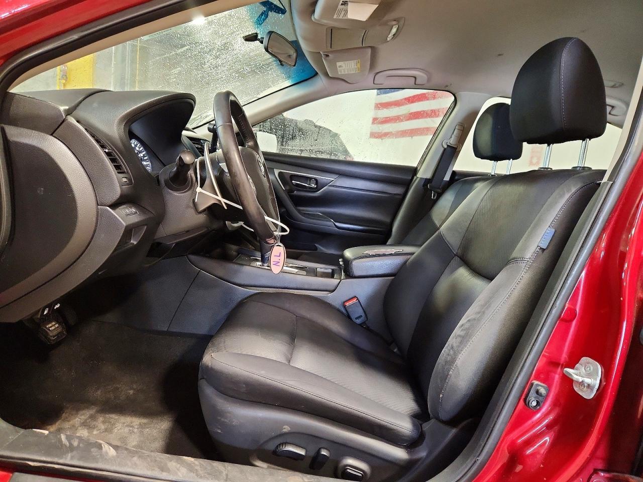 2017 Nissan Altima 2.5 Sr - Фото 7