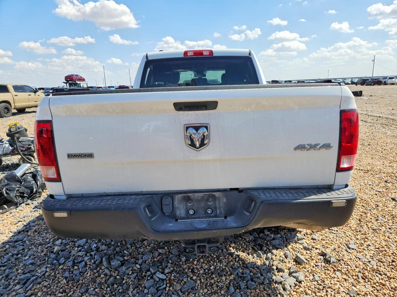 2022 Ram 1500 Classic Tradesman - Image 6