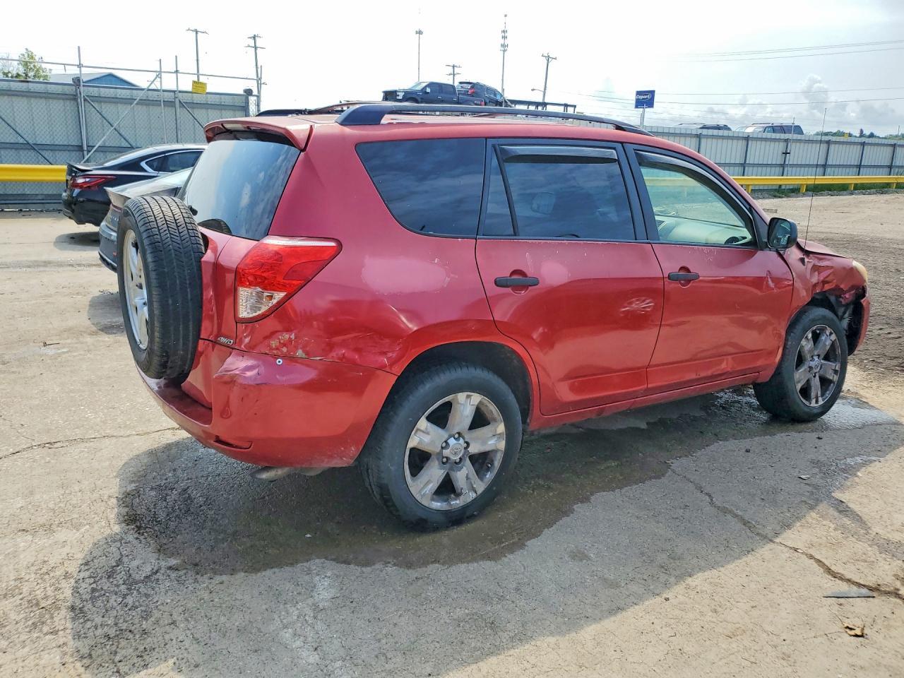 2007 Toyota Rav4 Base - Фото 3