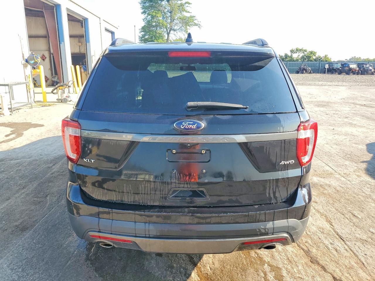 2017 Ford Explorer Xlt - Фото 6