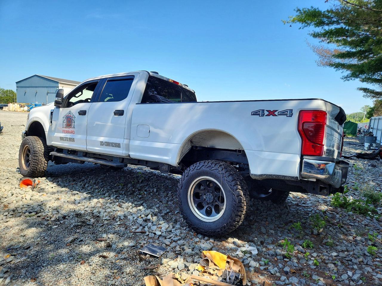 2021 Ford F250 Super Duty - Фото 2