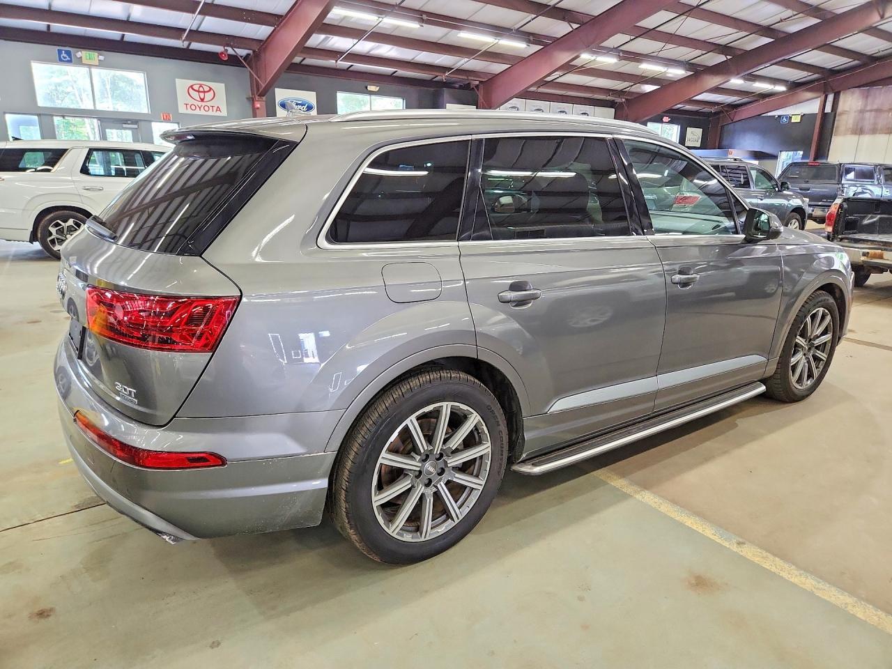 2018 Audi Q7 Prestige - Фото 3