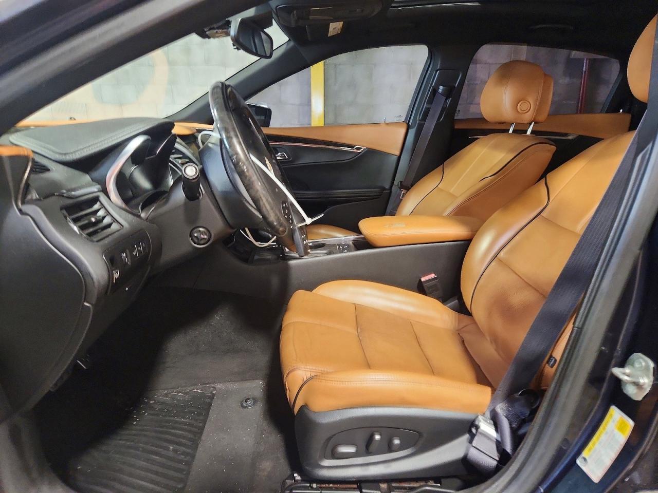 2014 Chevrolet Impala Ltz - Фото 7