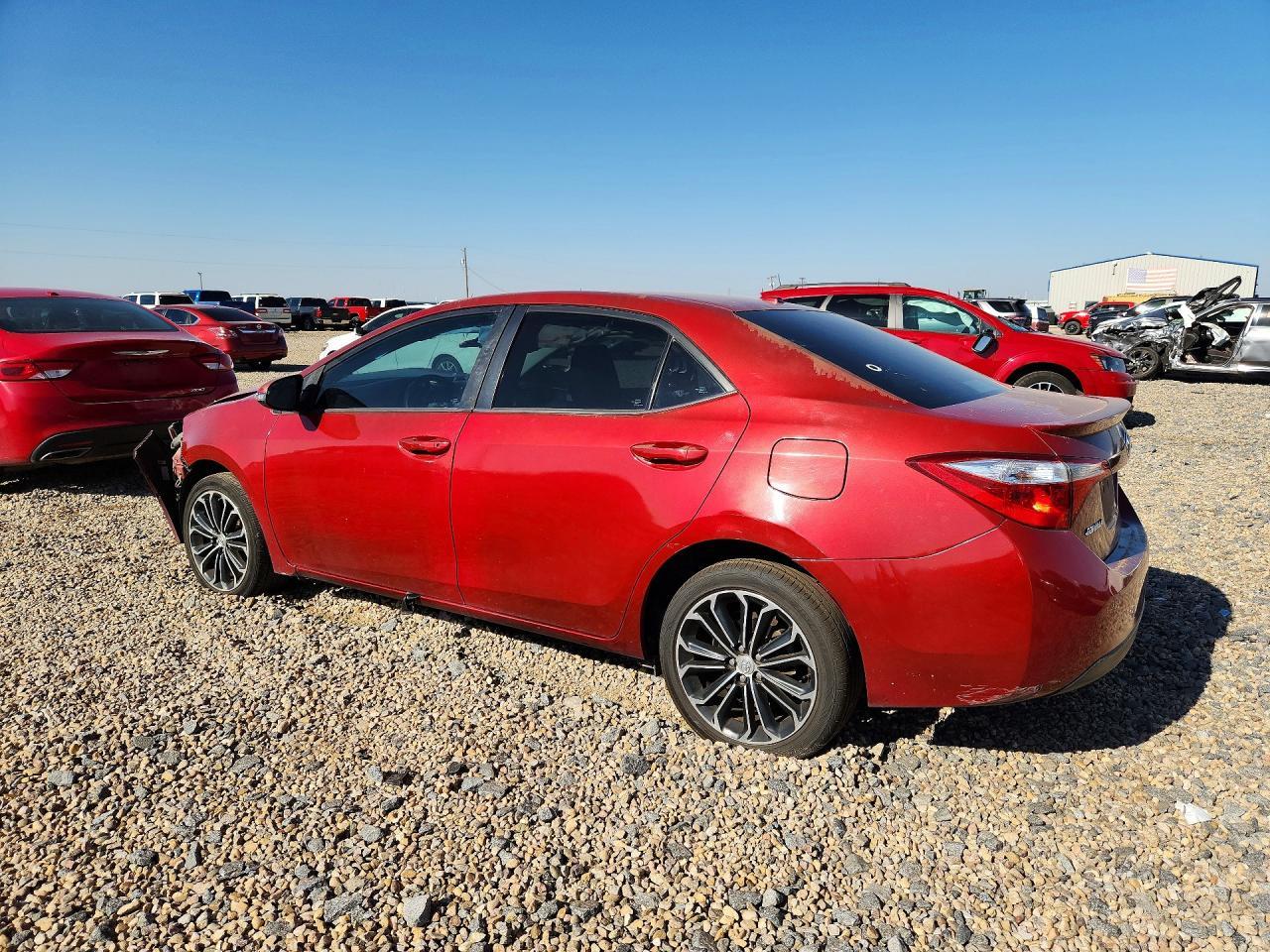 2016 Toyota Corolla S Plus - Image 2