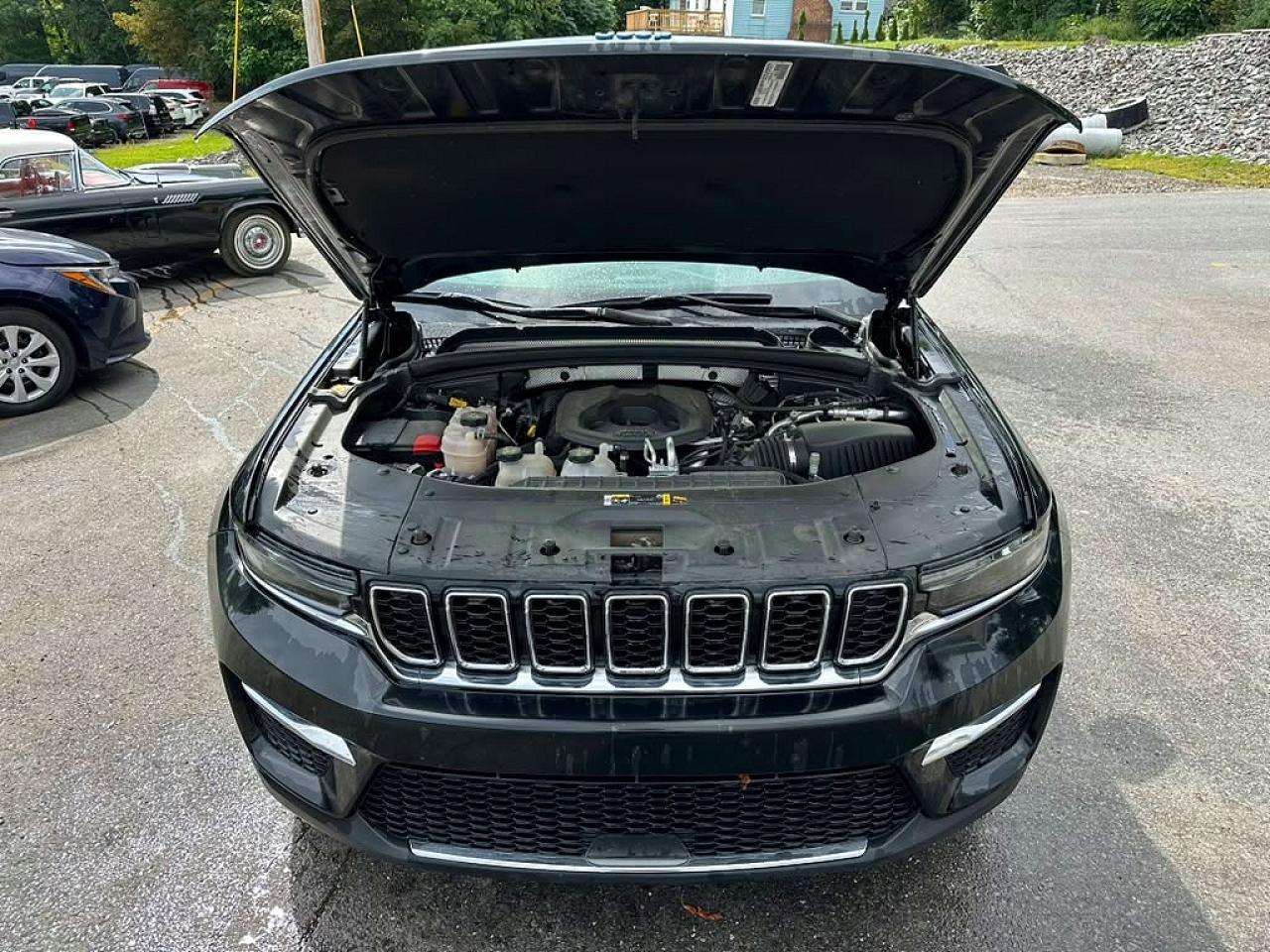 2024 Jeep Grand Cherokee Limited 4Xe - Фото 5