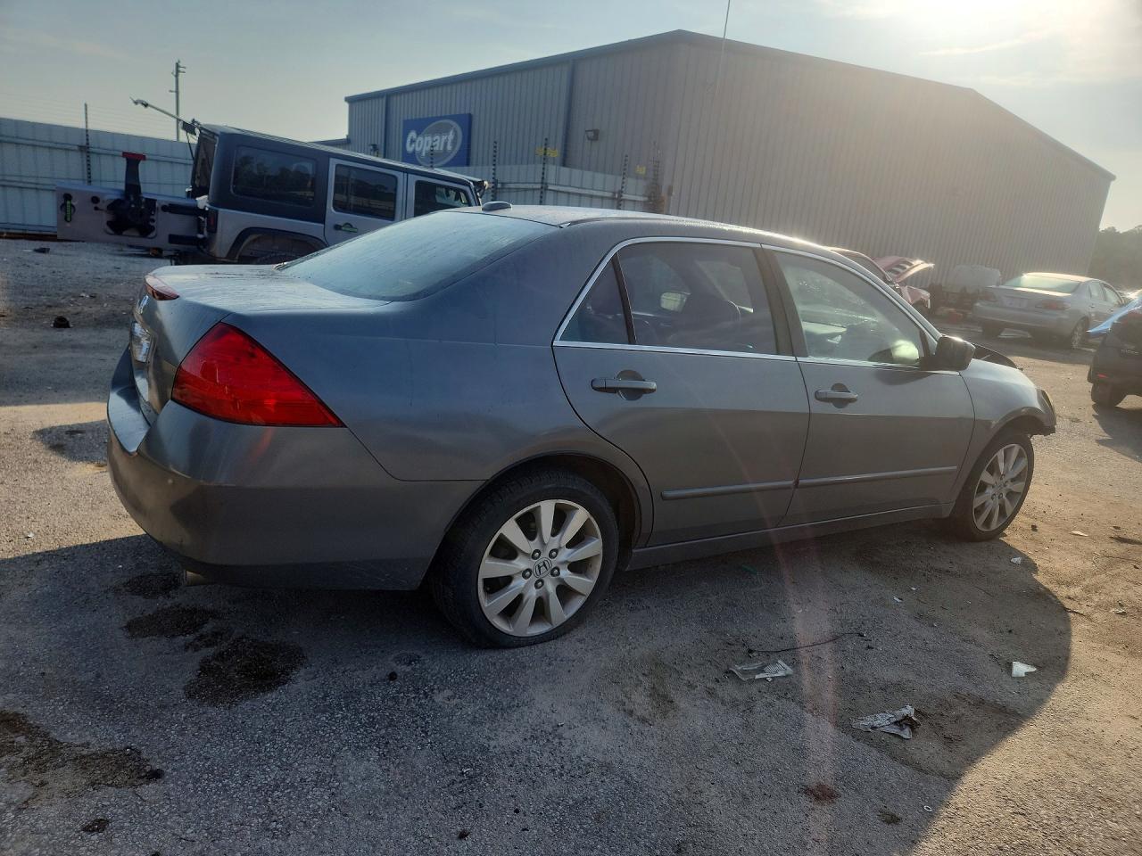 2007 Honda Accord Ex - Image 3