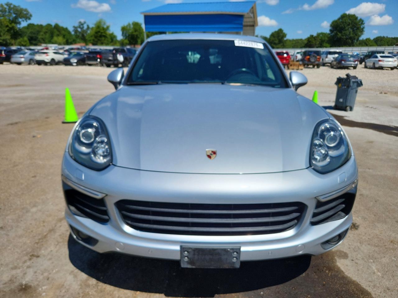 2017 Porsche Cayenne Se Hybrid Platinum - Фото 5