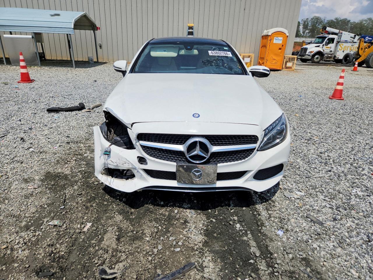 2017 Mercedes-Benz C 300 - Фото 5