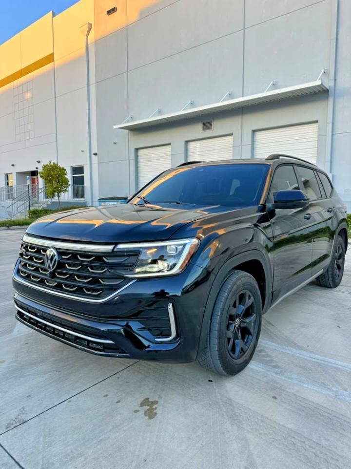 2025 Volkswagen Atlas Peak Edition Se - Image 5