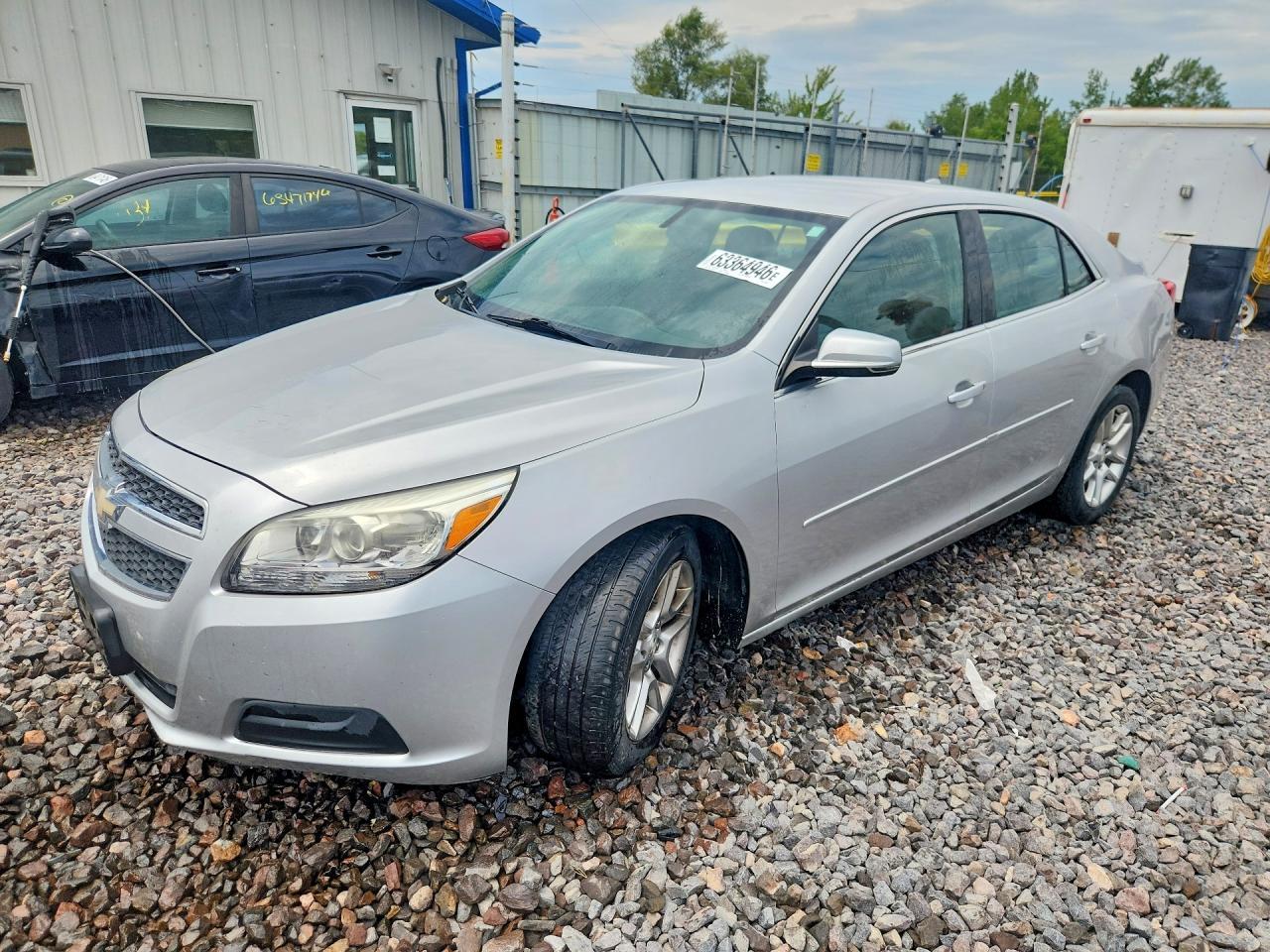 2013 Chevrolet Malibu 1Lt