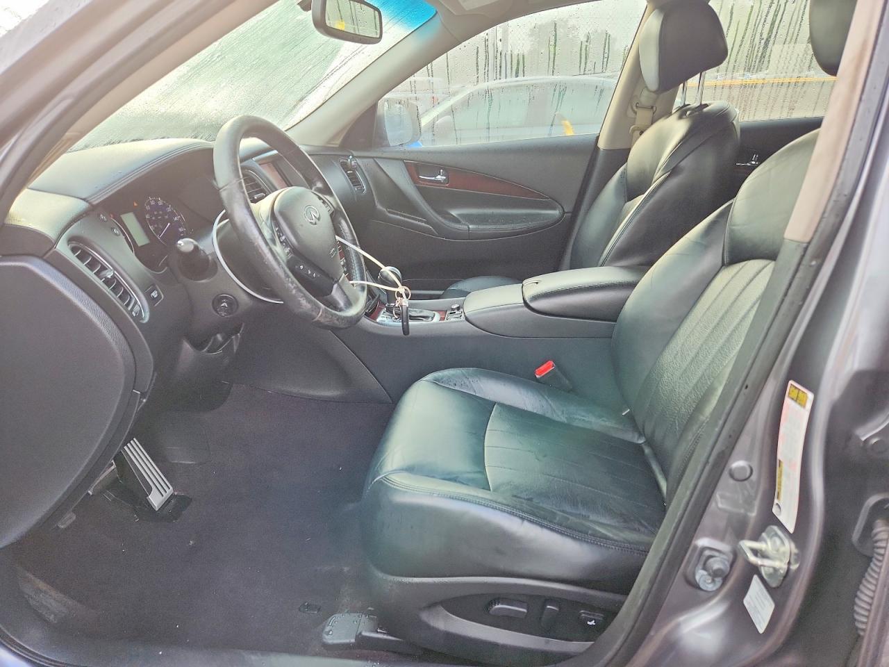 2017 Infiniti Qx50 Base - Image 7