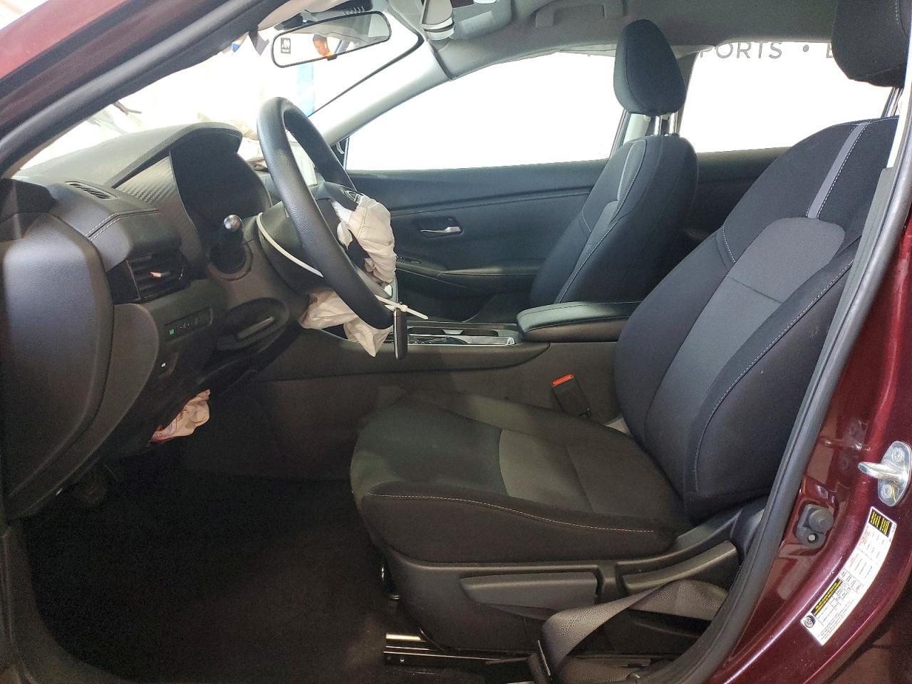 2024 Nissan Sentra Sv - Фото 7