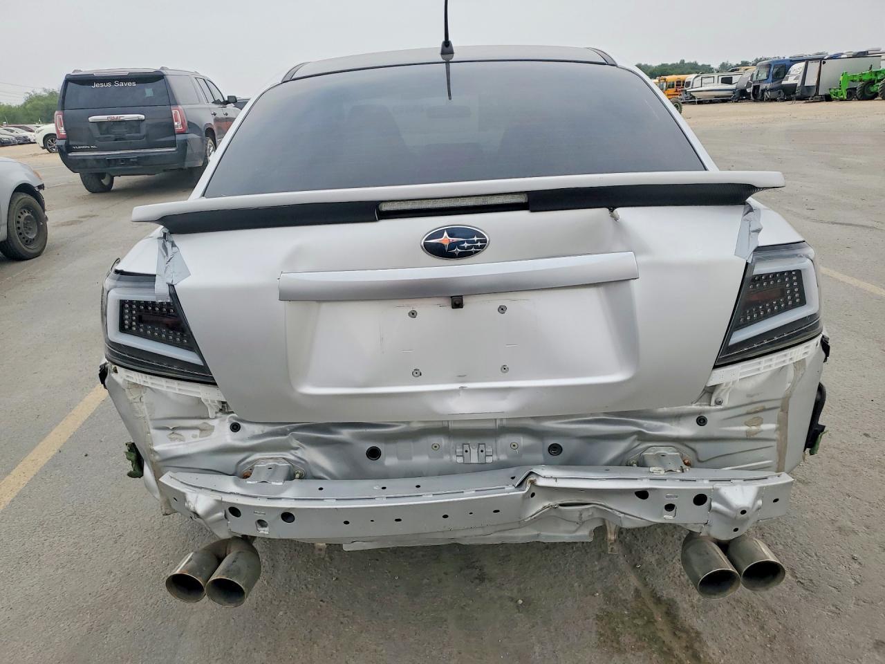 2011 Subaru Impreza Wrx - Image 6