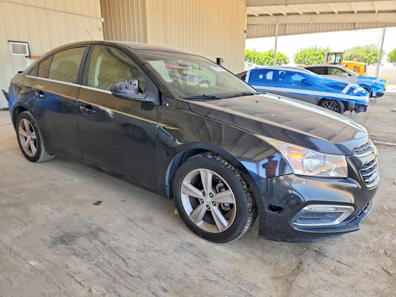 2015 Chevrolet Cruze Lt - Image 4