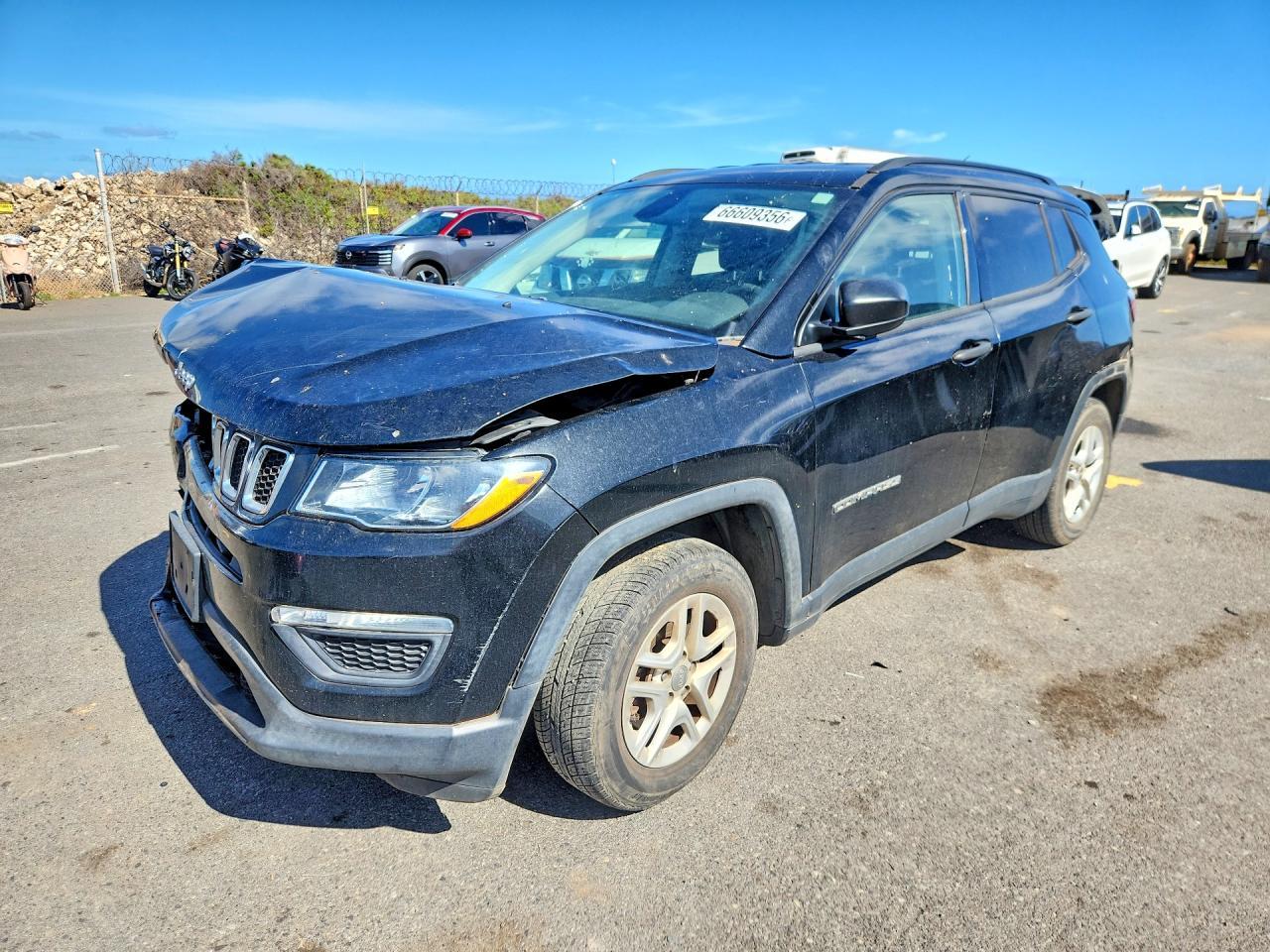 2017 Jeep Compass Sport