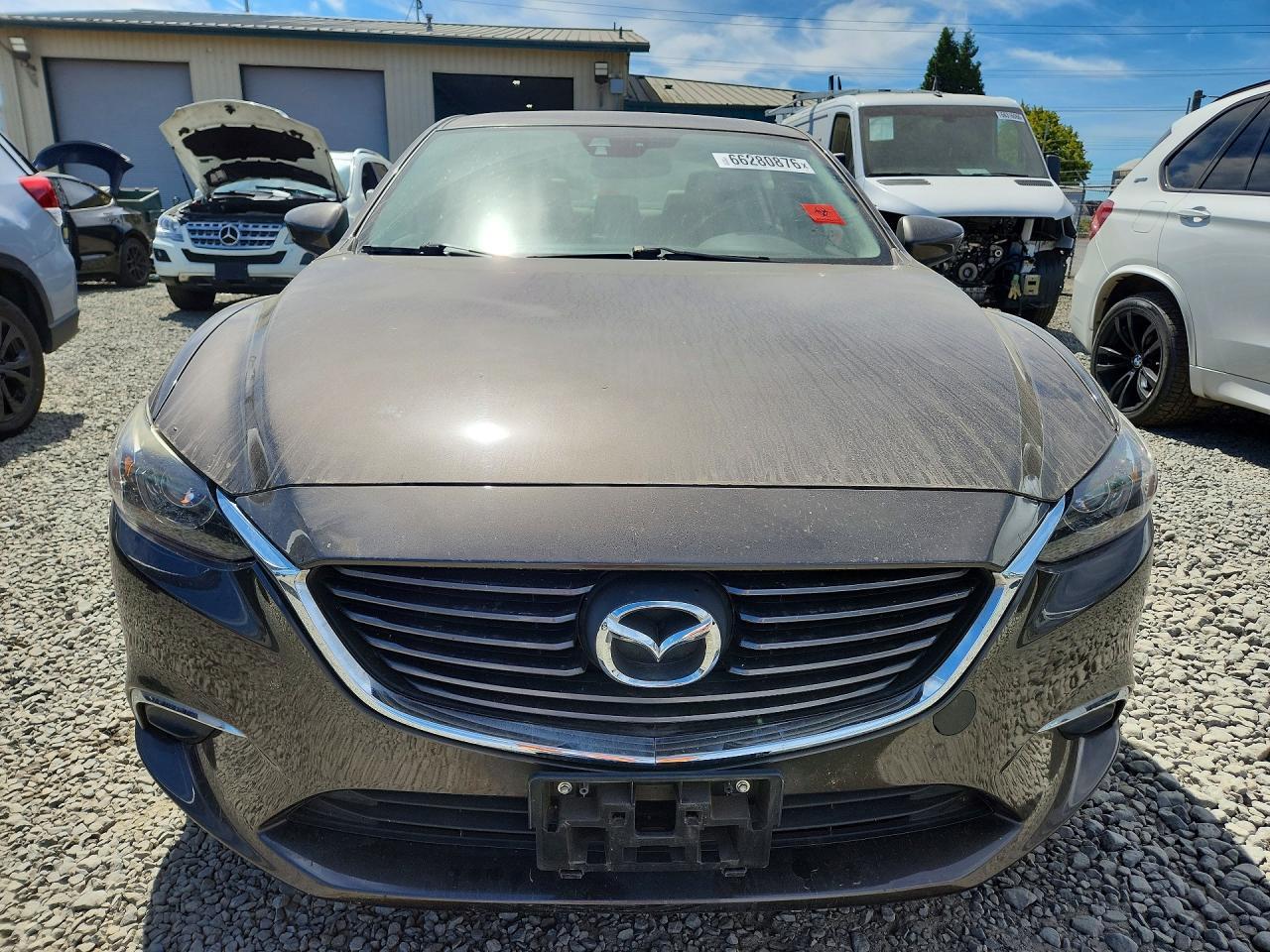 2016 Mazda 6 Touring - Фото 5