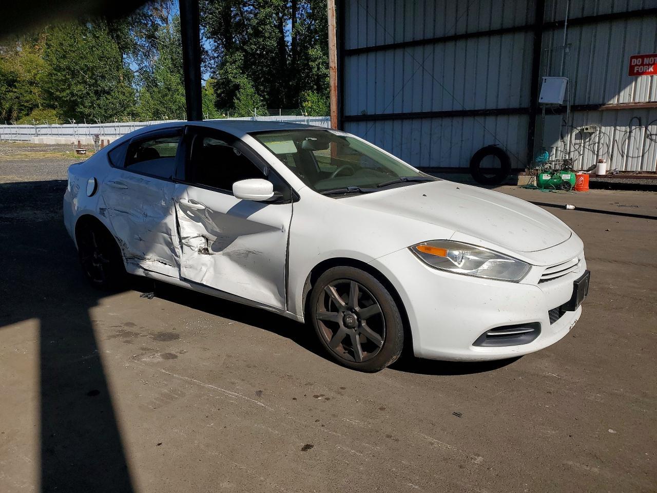 2016 Dodge Dart Se - Image 4
