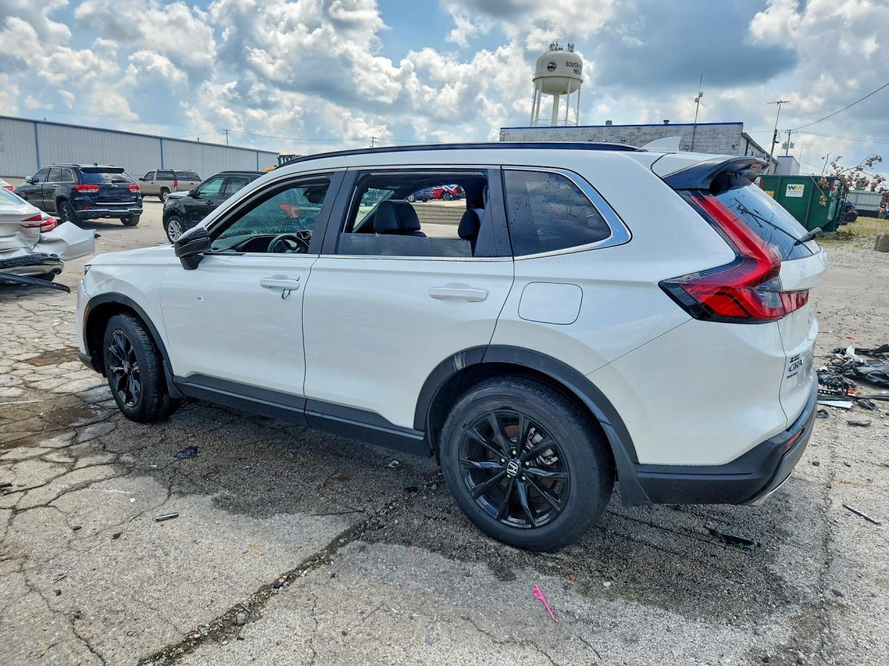 2024 Honda Cr-V Sport-L - Image 2