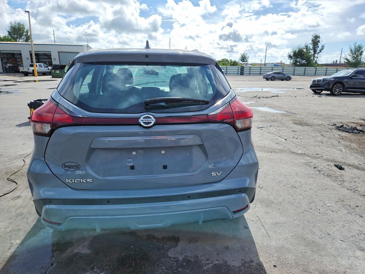 2021 Nissan Kicks Sv - Image 6