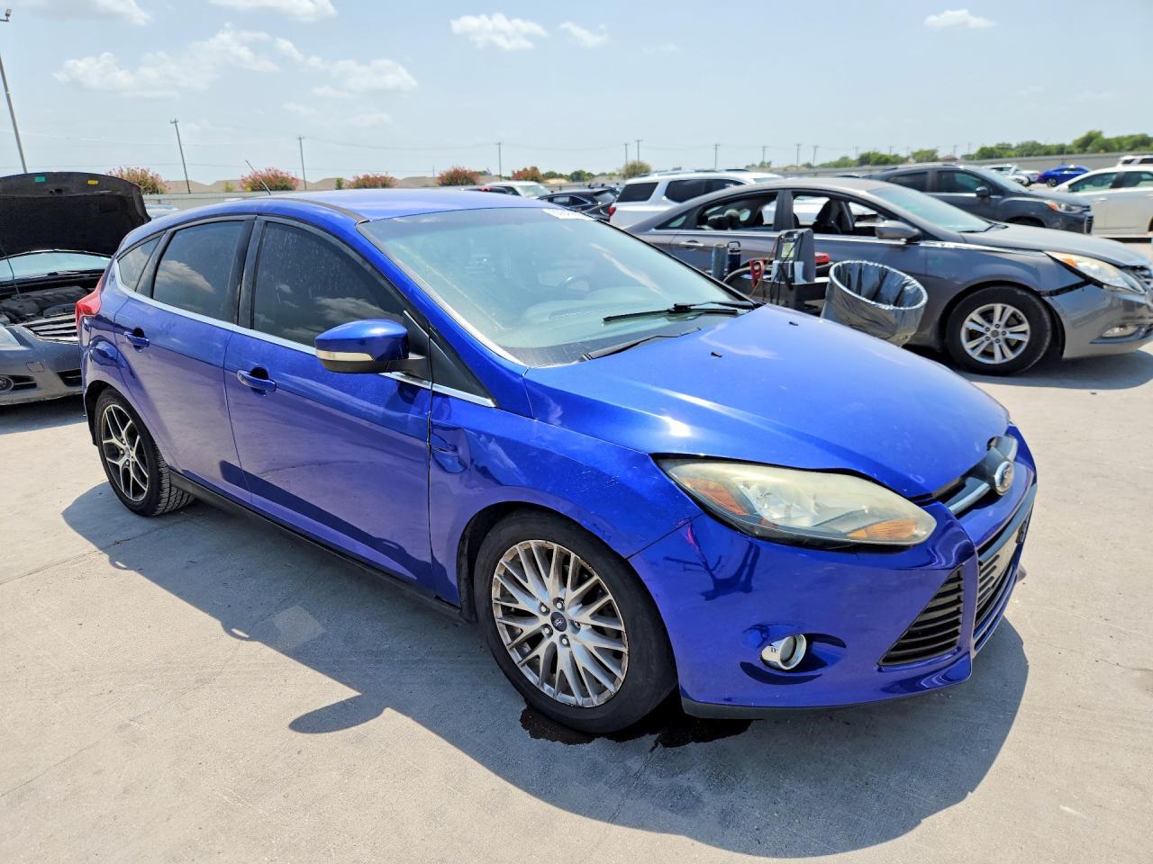 2014 Ford Focus Titanium - Фото 4
