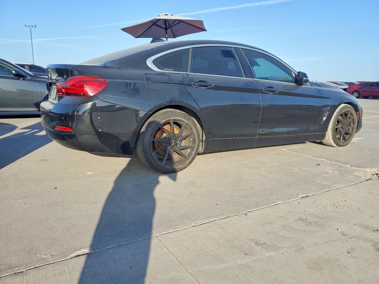 2020 BMW 430I Gran Coupe - Фото 3