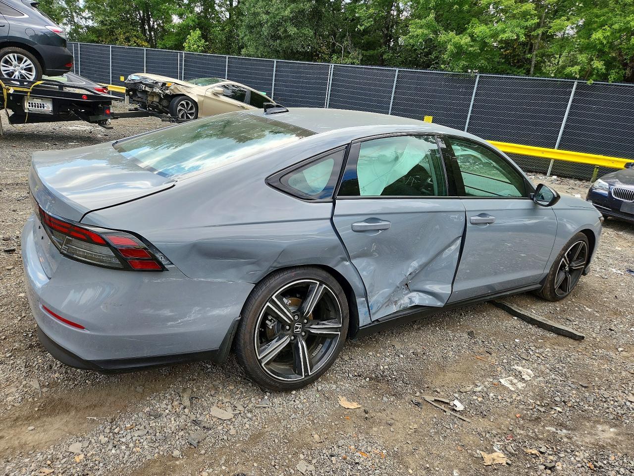 2026 Honda Accord Se - Фото 3
