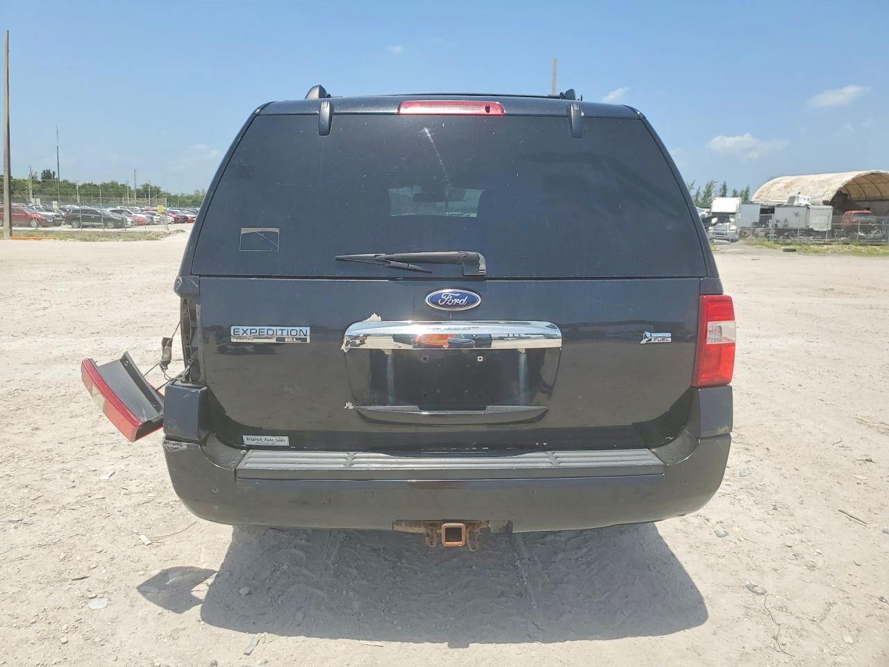 2014 Ford Expedition El Limited - Фото 6