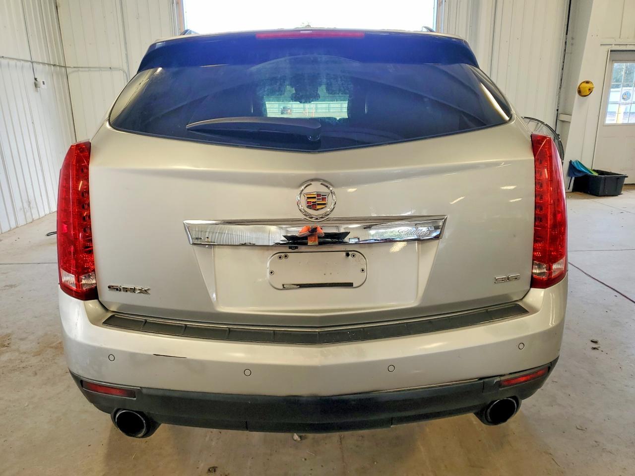 2012 Cadillac Srx Performance Collection - Фото 6