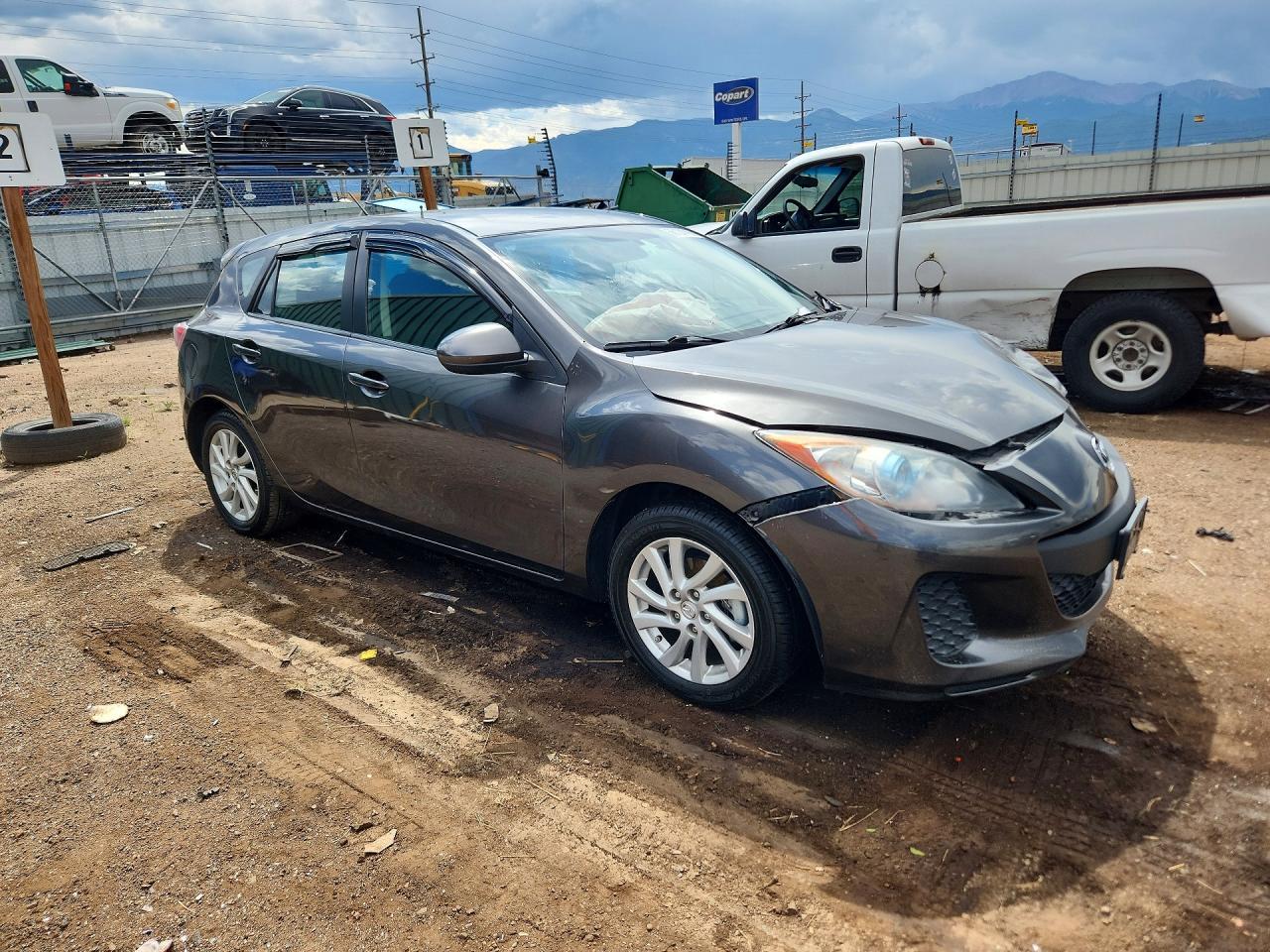 2012 Mazda 3 I - Image 4