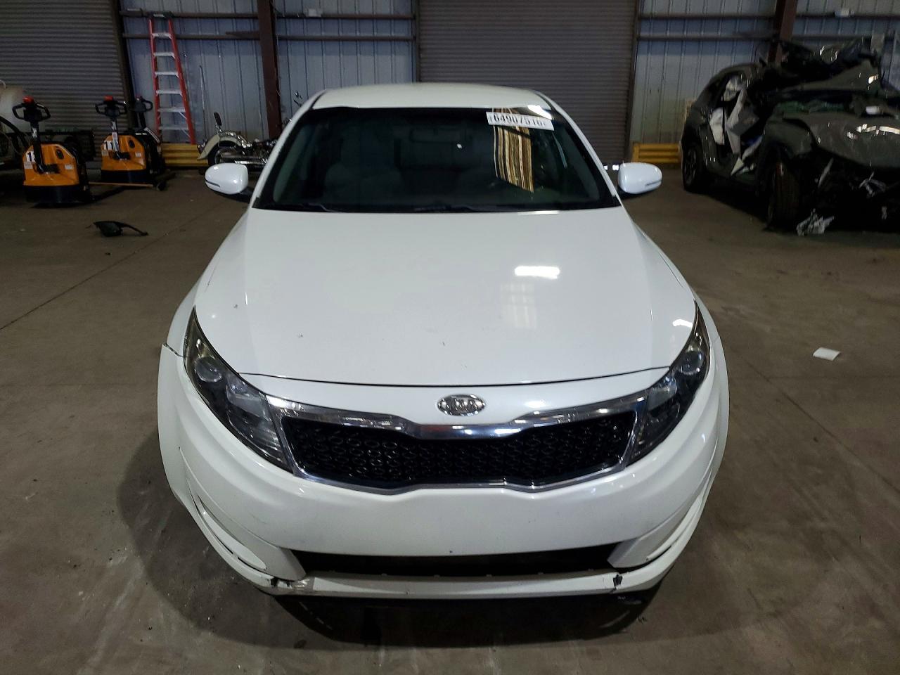 2012 Kia Optima Lx - Фото 5