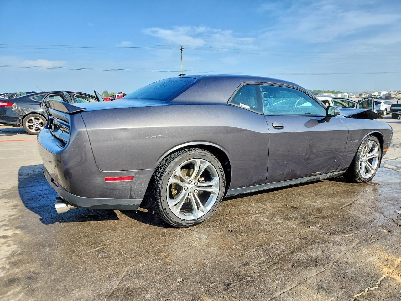 2021 Dodge Challenger R/T - Image 3
