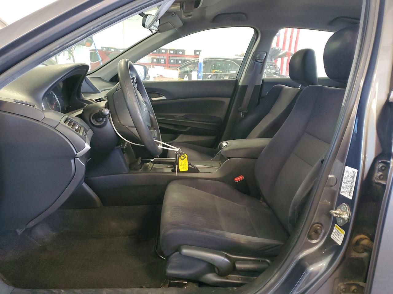2012 Honda Accord Lx - Фото 7