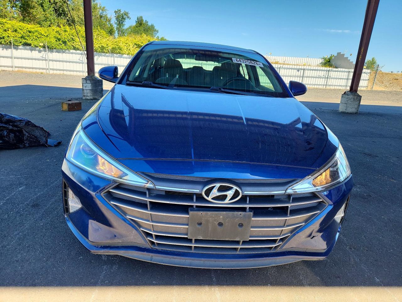 2019 Hyundai Elantra Sel - Фото 5