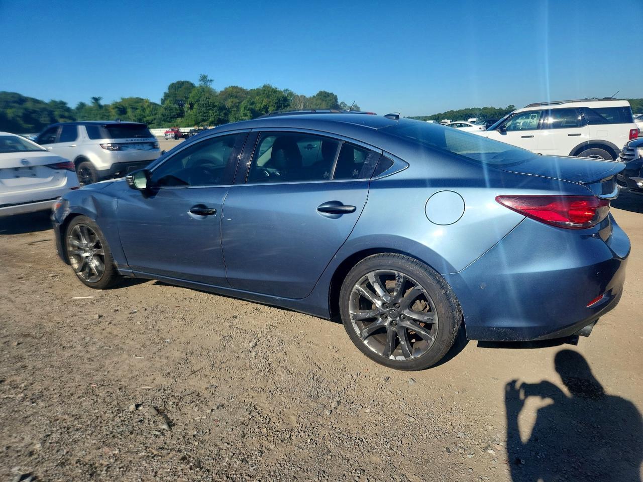 2014 Mazda 6 Grand Touring - Фото 2