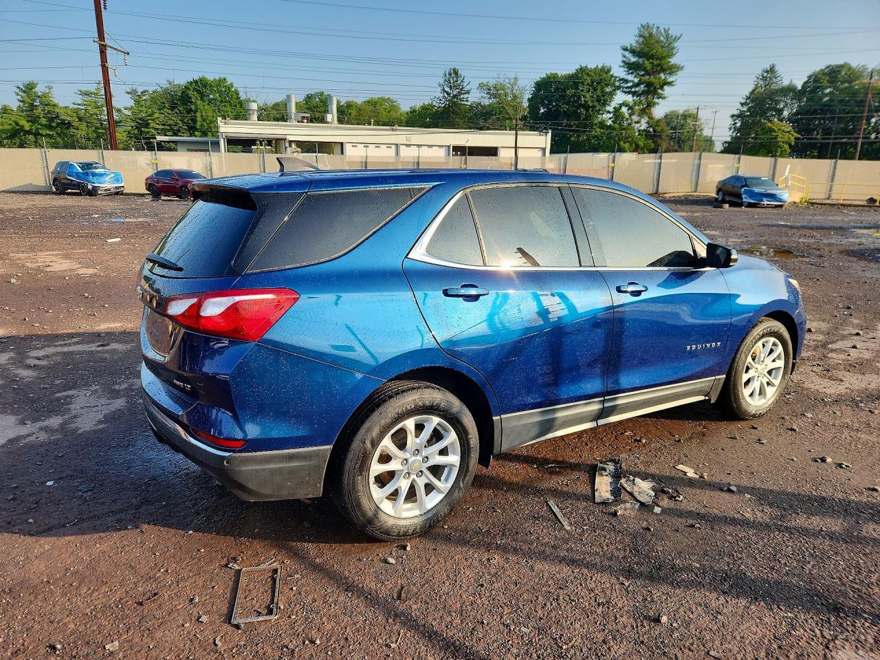 2019 Chevrolet Equinox Lt - Image 3