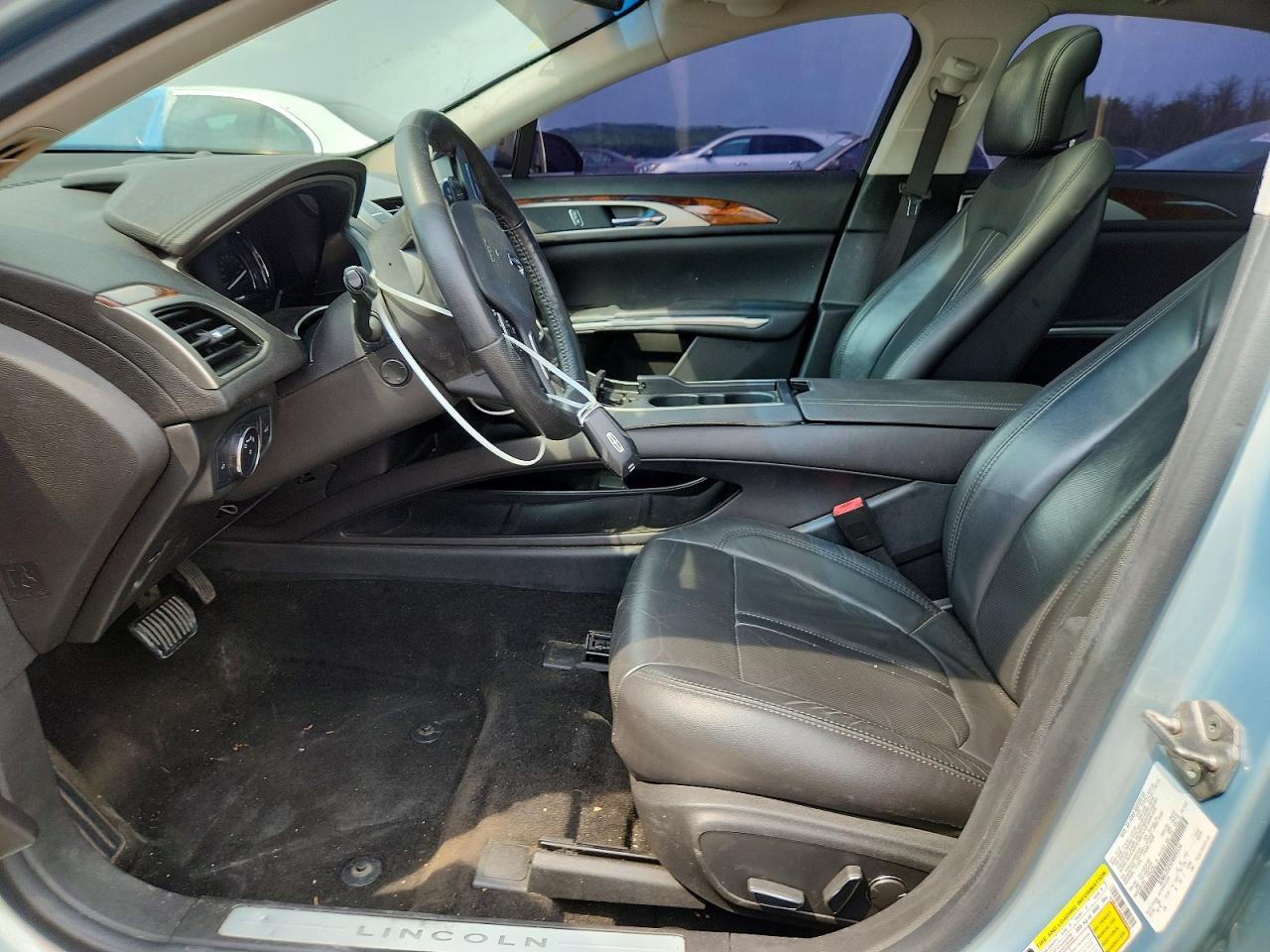 2014 Lincoln Mkz Hybrid - Фото 7
