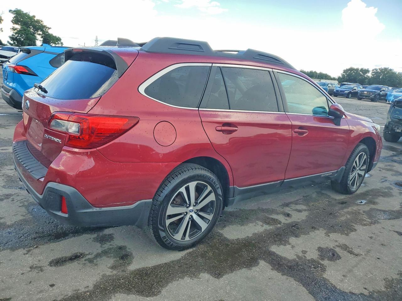 2019 Subaru Outback 2.5I Limited - Фото 3
