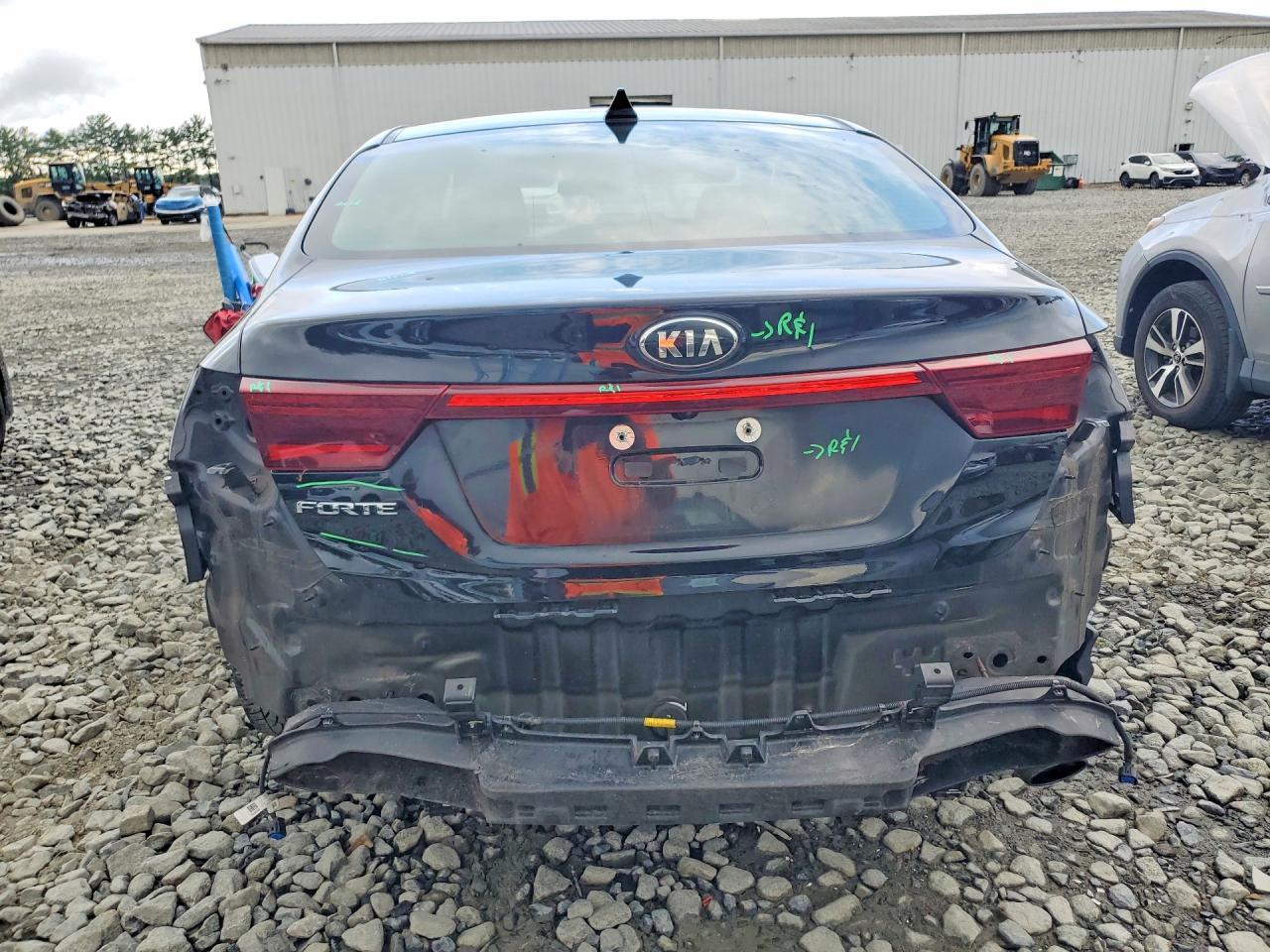 2019 Kia Forte Lxs - Фото 6