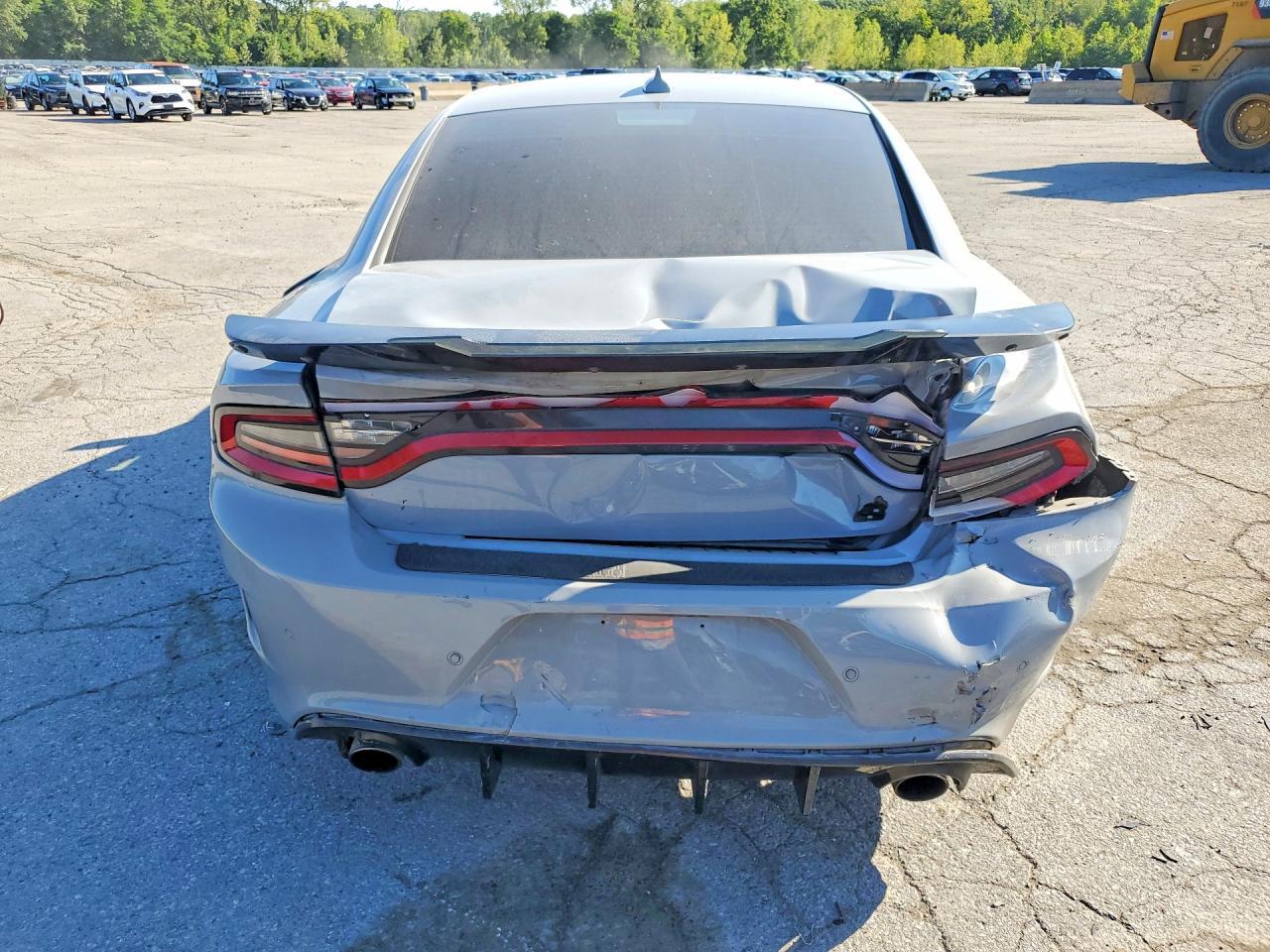 2021 Dodge Charger Scat Pack - Фото 6