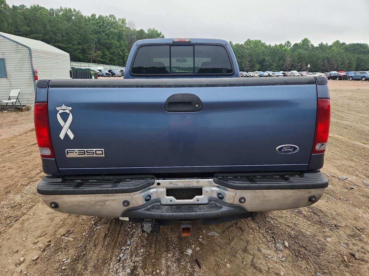 2006 Ford F350 Srw Super Duty - Image 6