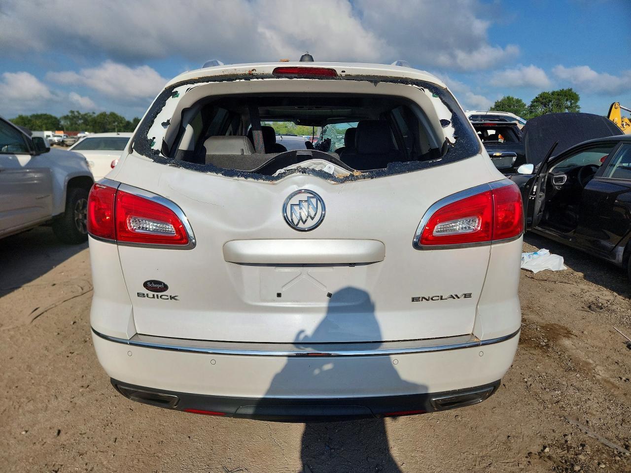 2017 Buick Enclave - Фото 6
