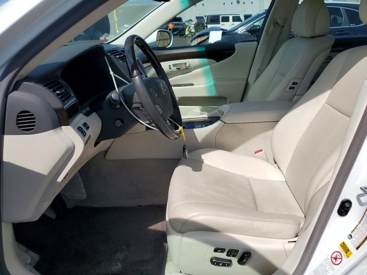2008 Lexus Ls 460 - Фото 7