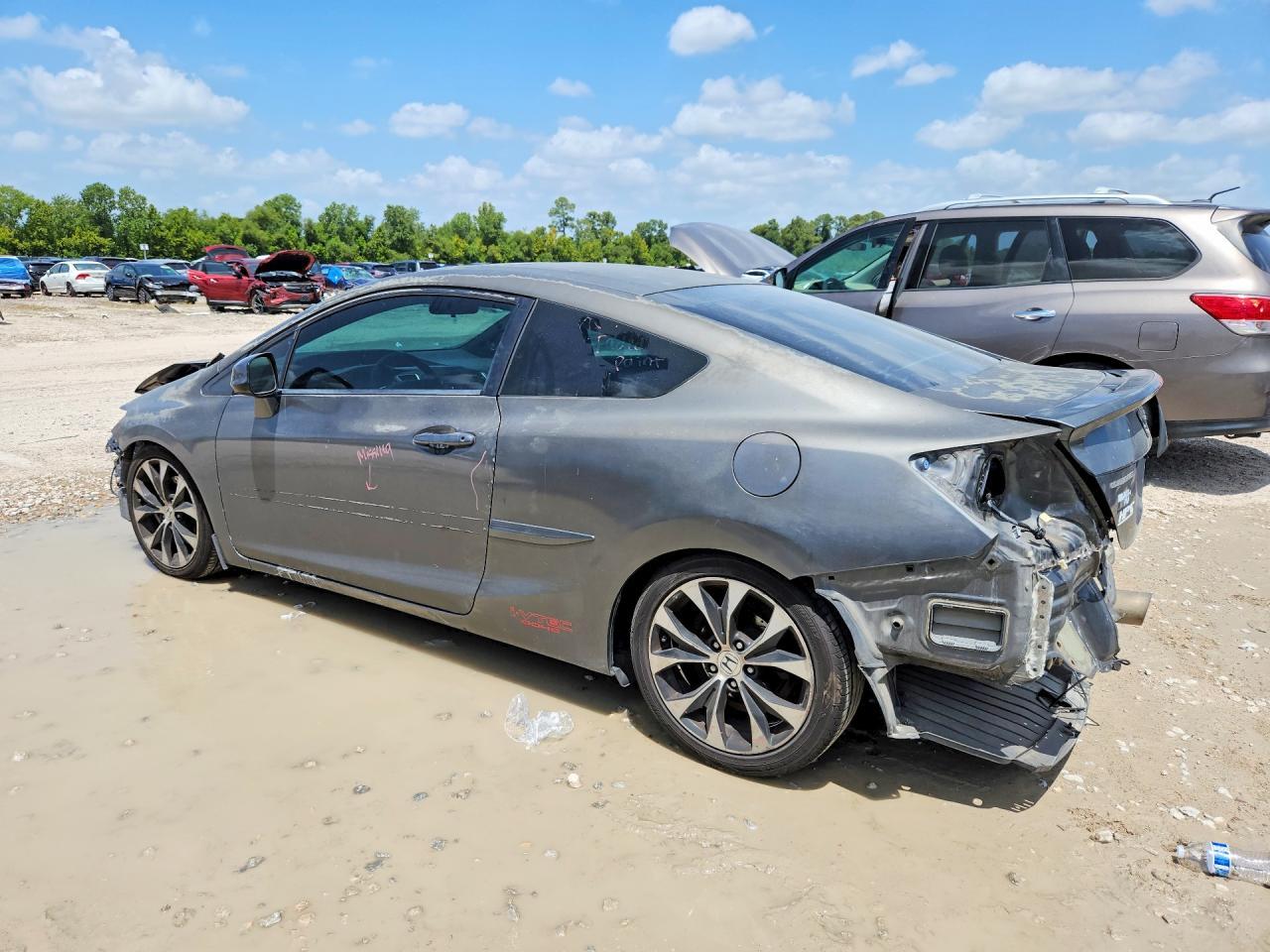 2013 Honda Civic Si - Фото 2