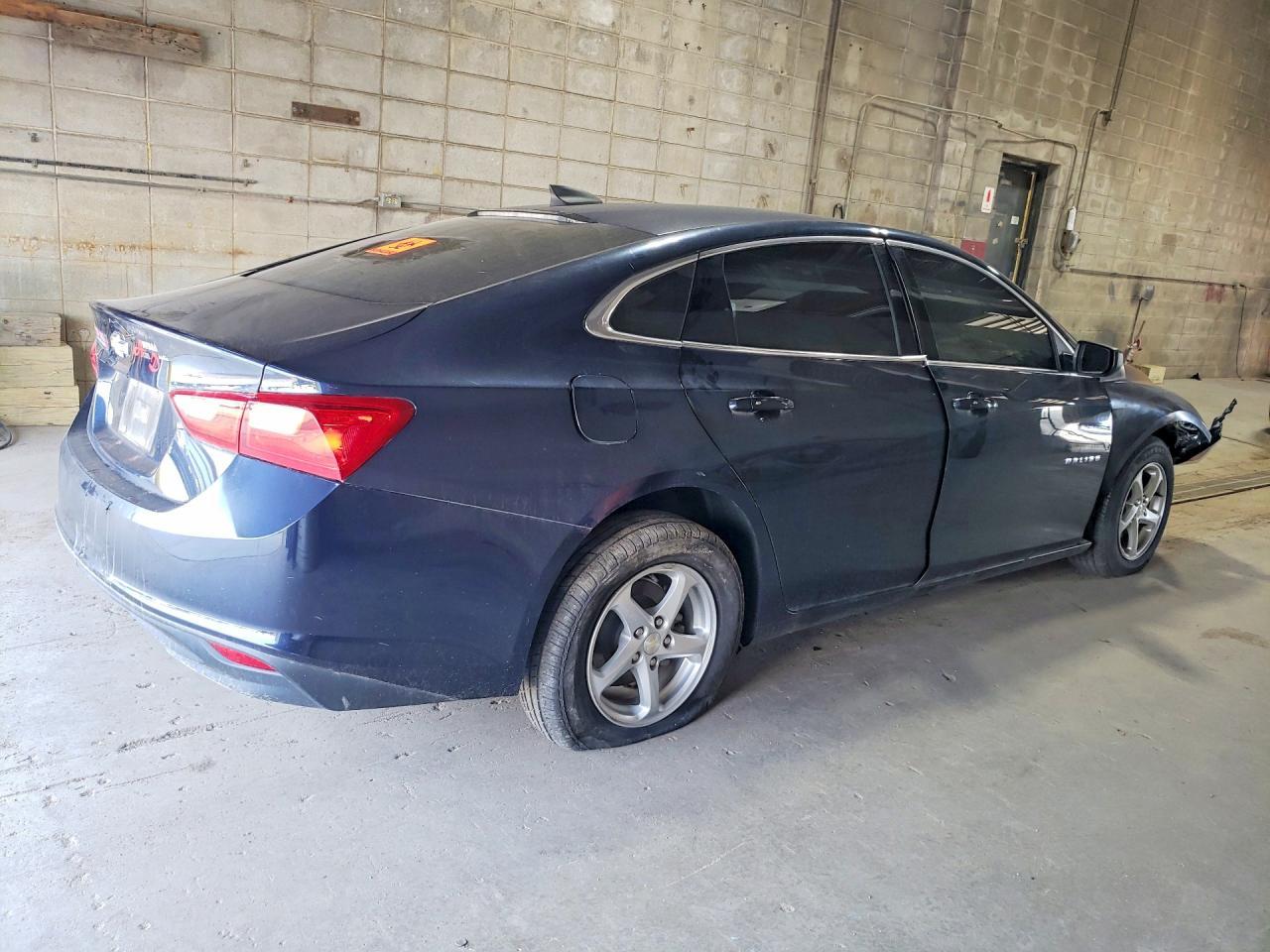 2017 Chevrolet Malibu Ls - Image 3