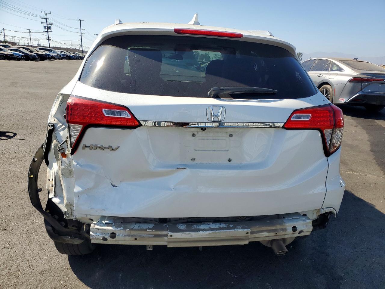 2020 Honda Hr-V Ex - Фото 6