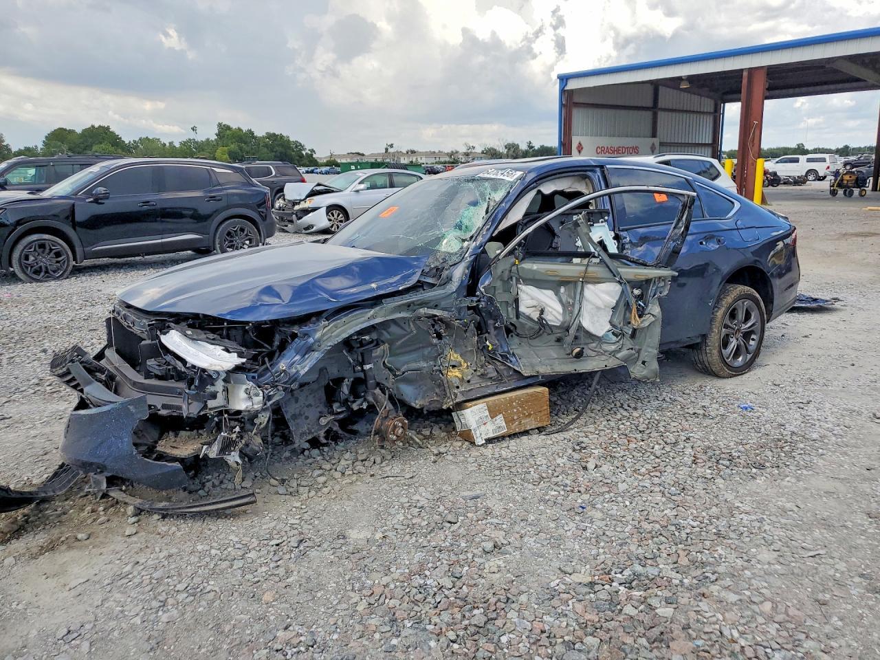 2023 Honda Accord Ex