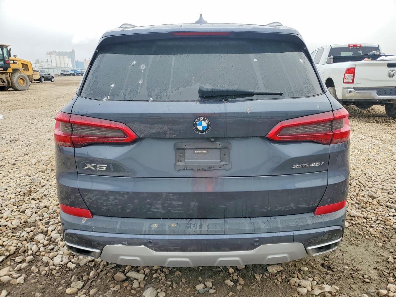 2020 BMW X5 xDrive40I - Фото 6