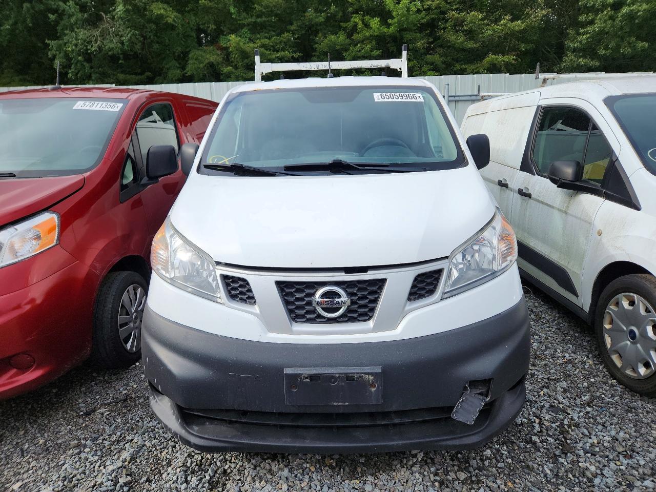 2014 Nissan Nv200 S - Фото 5