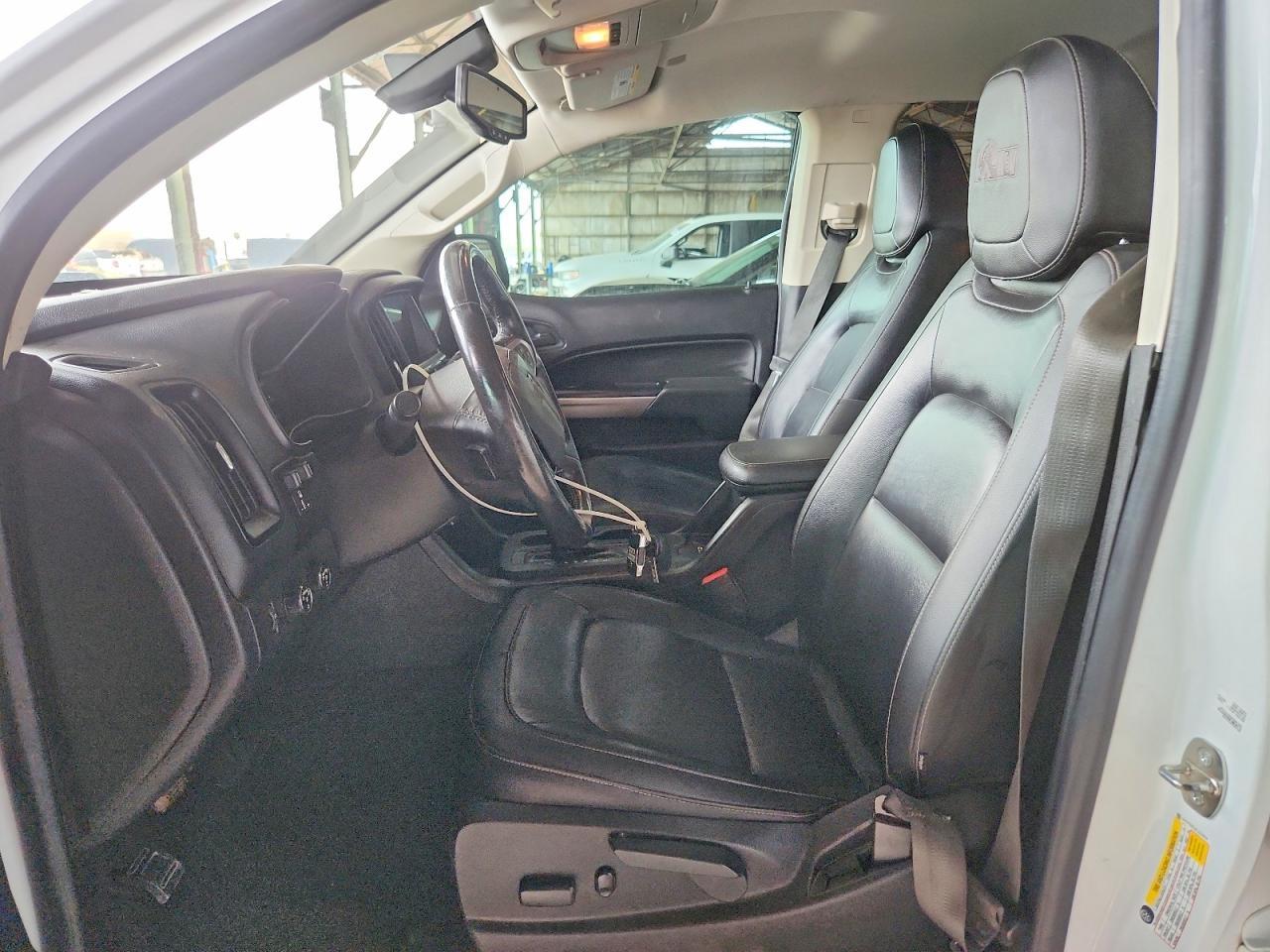 2020 Chevrolet Colorado Zr2 - Фото 7