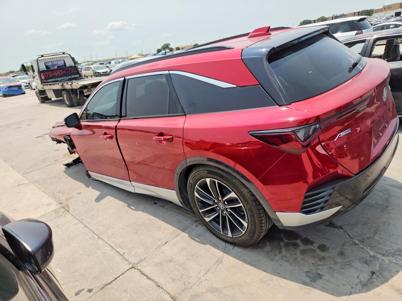 2024 Acura Zdx A-Spec - Фото 2